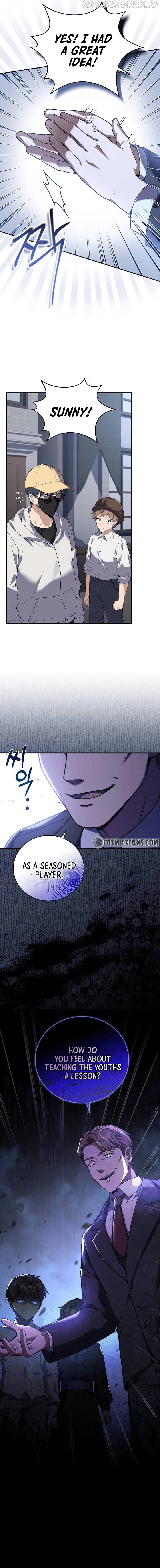 Return of the Frozen Player Chapter 57 page 11