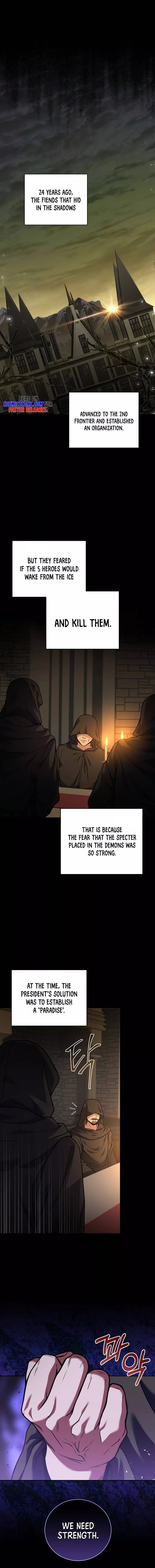 Return of the Frozen Player Chapter 59 page 16