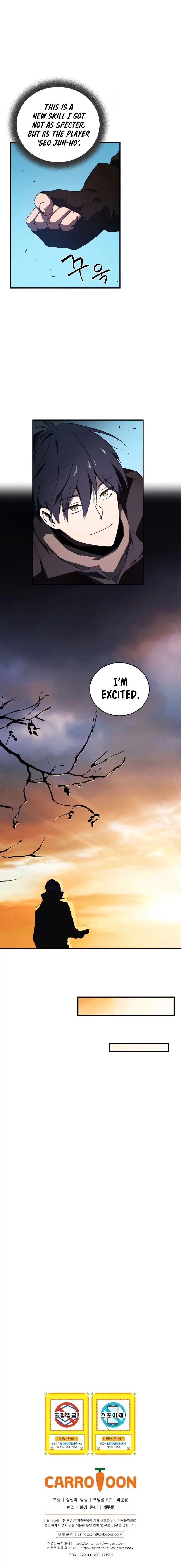 Return of the Frozen Player Chapter 6 page 11