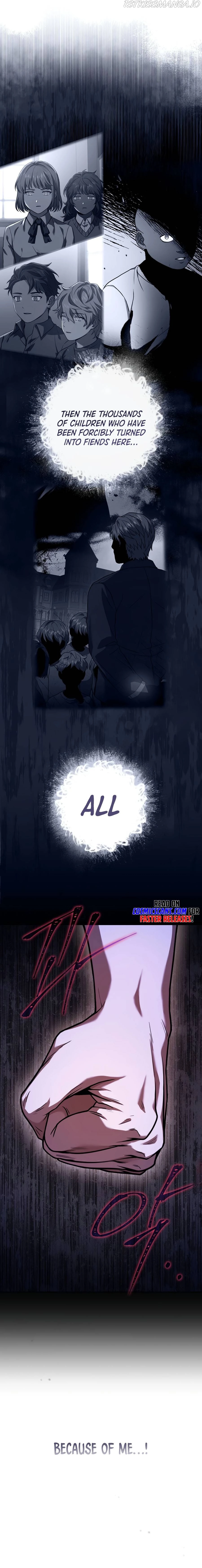 Return of the Frozen Player Chapter 60 page 3