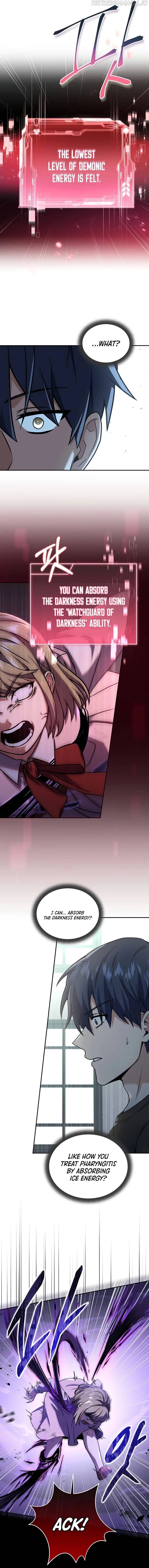 Return of the Frozen Player Chapter 60 page 16