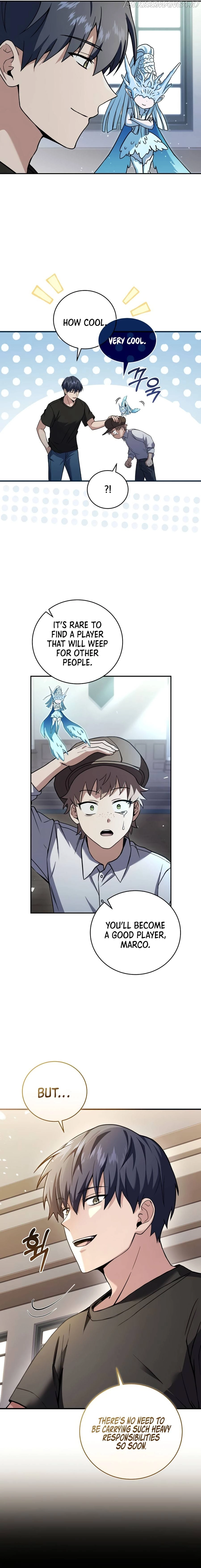 Return of the Frozen Player Chapter 60 page 20