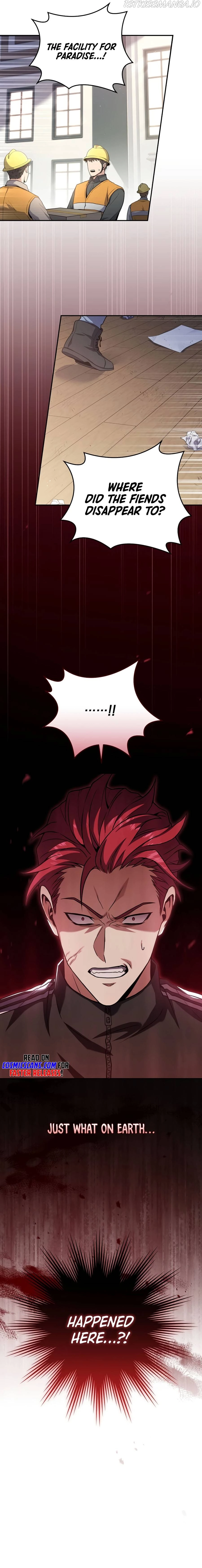 Return of the Frozen Player Chapter 60 page 26