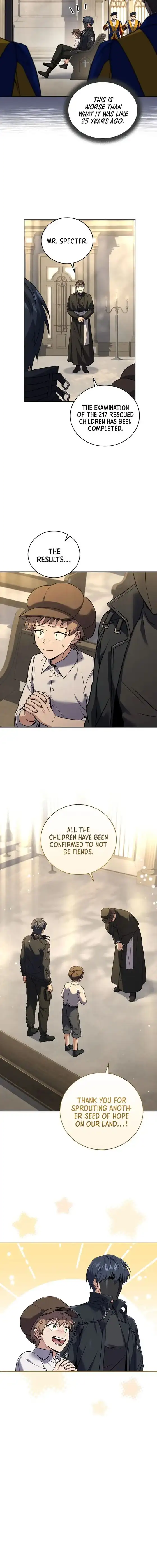 Return of the Frozen Player Chapter 61 page 2