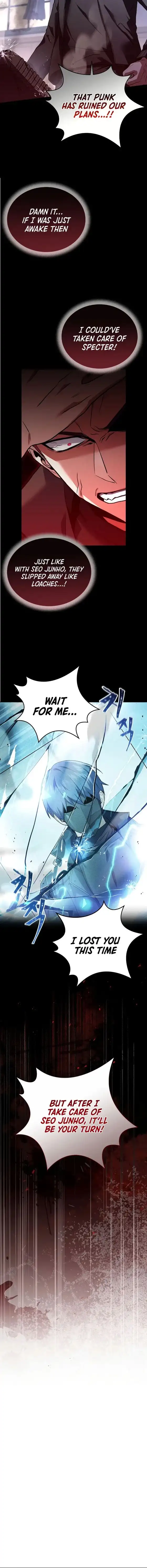 Return of the Frozen Player Chapter 61 page 8