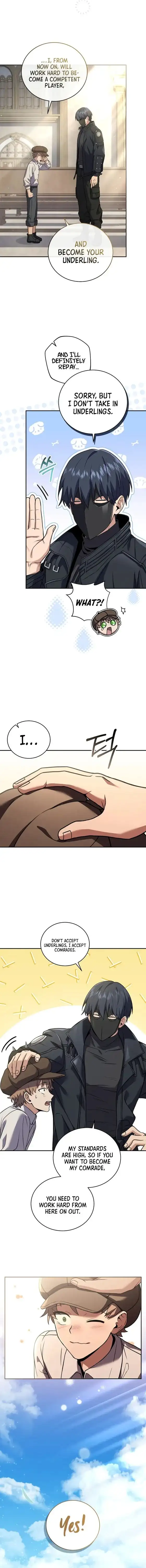 Return of the Frozen Player Chapter 61 page 6