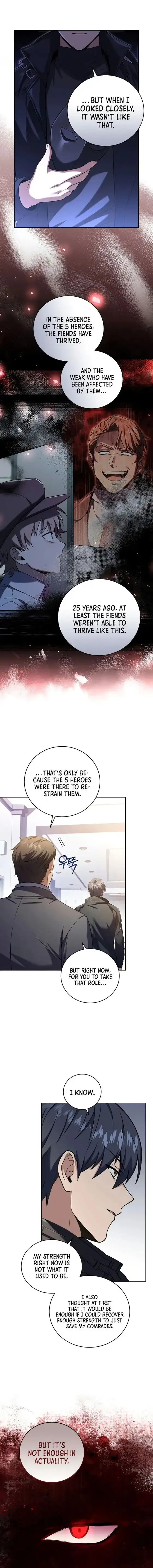 Return of the Frozen Player Chapter 61 page 14