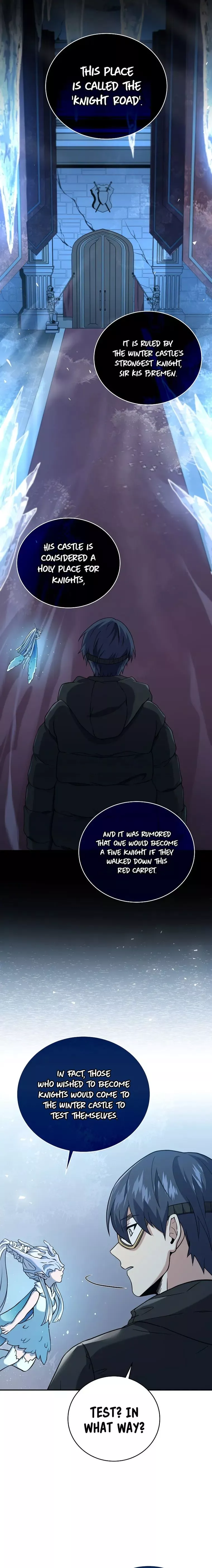 Return of the Frozen Player Chapter 65 page 11