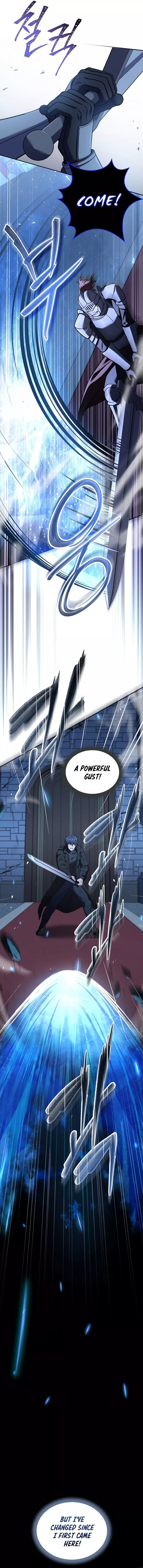 Return of the Frozen Player Chapter 66 page 8