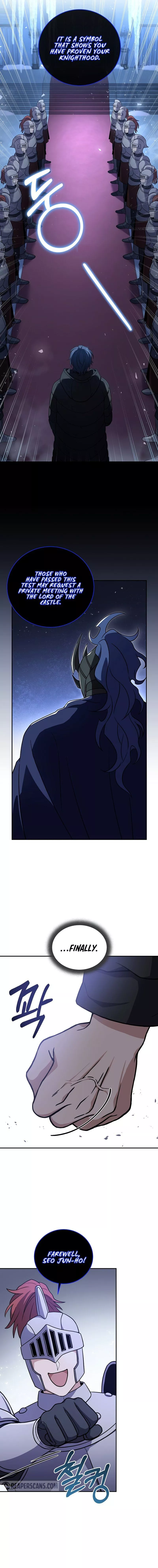 Return of the Frozen Player Chapter 66 page 13