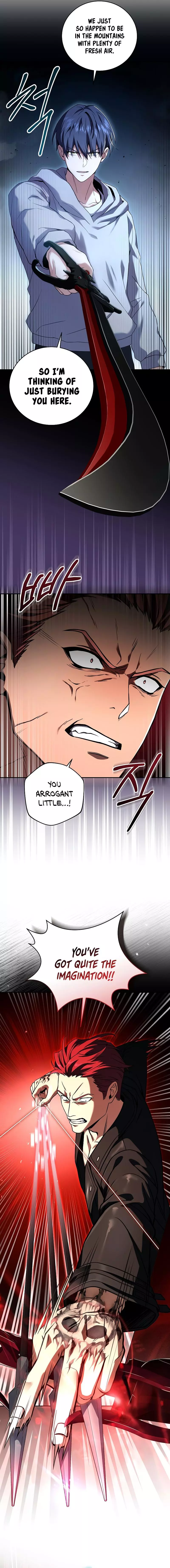 Return of the Frozen Player Chapter 71 page 4