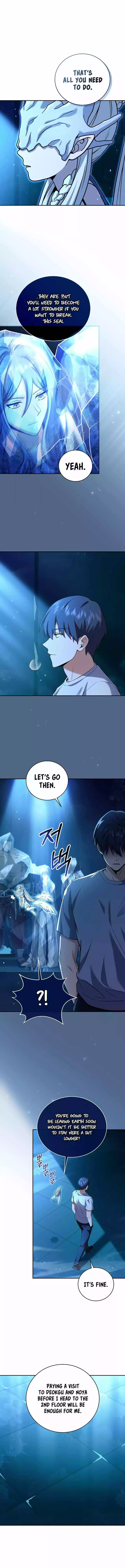 Return of the Frozen Player Chapter 75 page 5