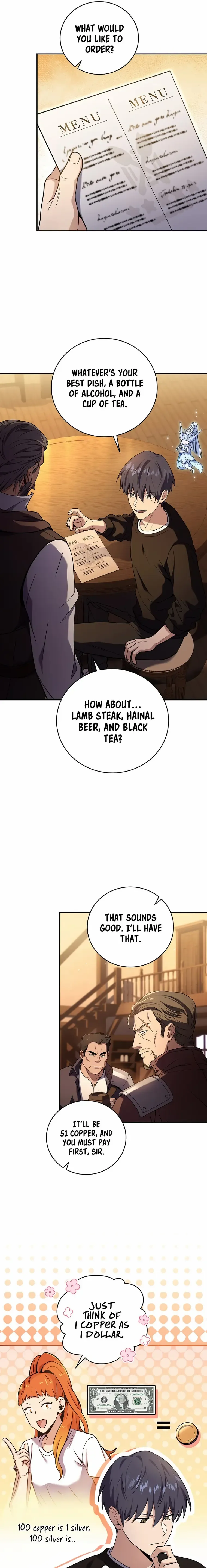 Return of the Frozen Player Chapter 77 page 3