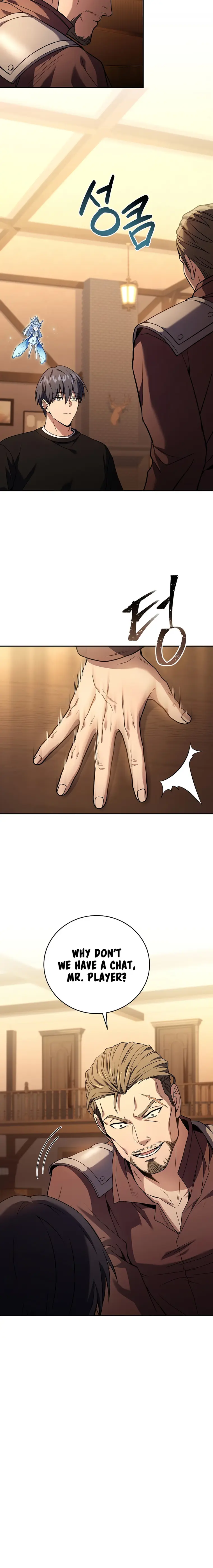 Return of the Frozen Player Chapter 77 page 6