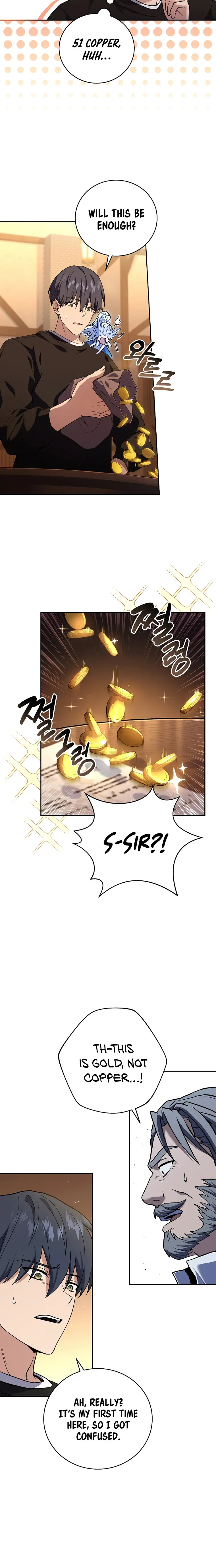 Return of the Frozen Player Chapter 77 page 4