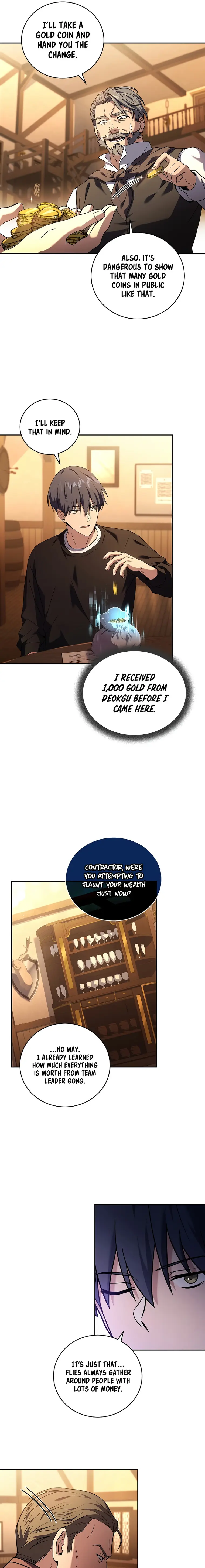 Return of the Frozen Player Chapter 77 page 5