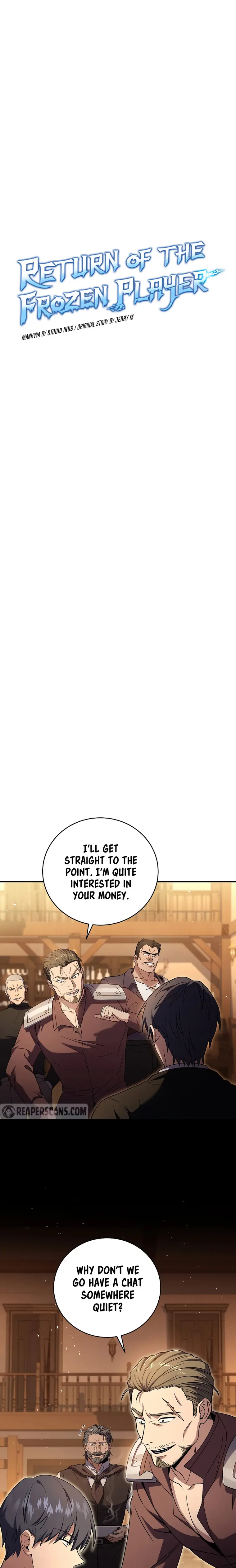 Return of the Frozen Player Chapter 77 page 7