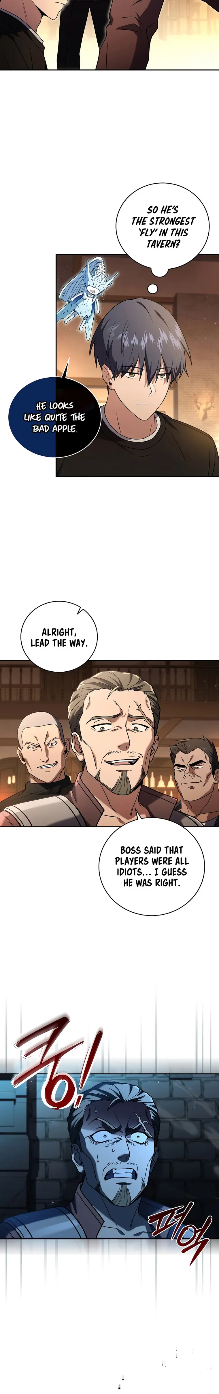 Return of the Frozen Player Chapter 77 page 8