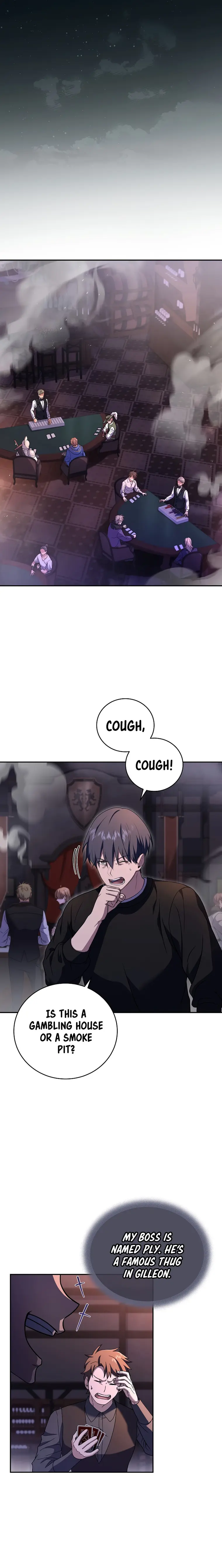 Return of the Frozen Player Chapter 77 page 12