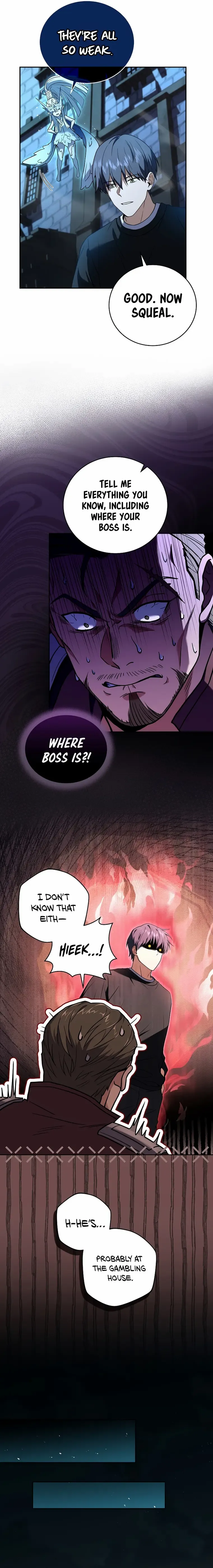 Return of the Frozen Player Chapter 77 page 11