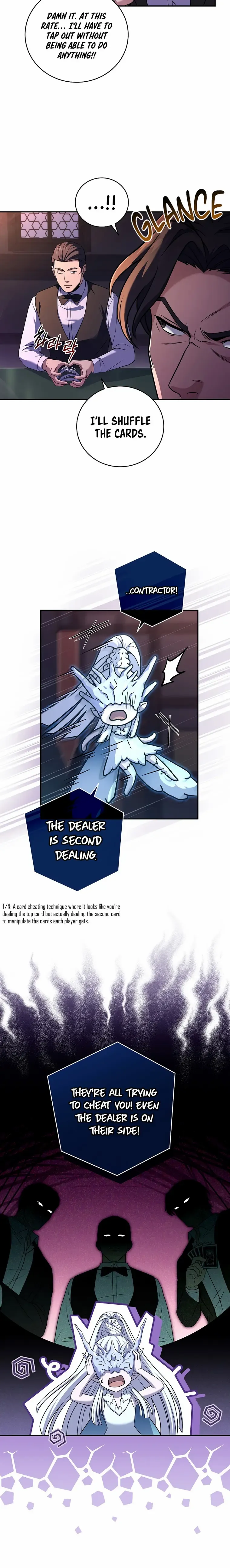 Return of the Frozen Player Chapter 77 page 18