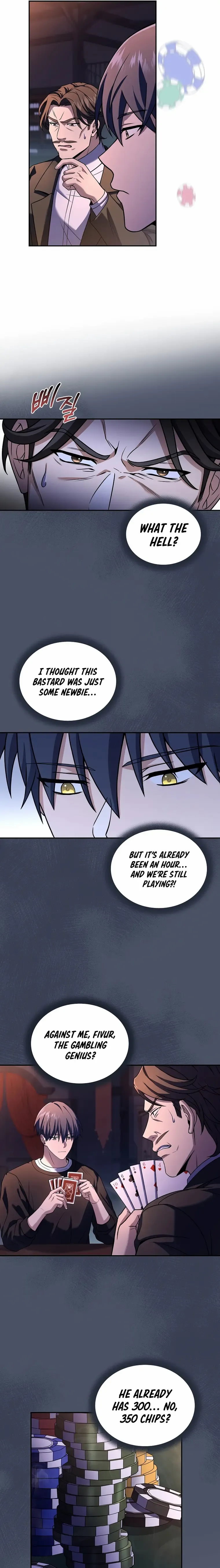 Return of the Frozen Player Chapter 77 page 15