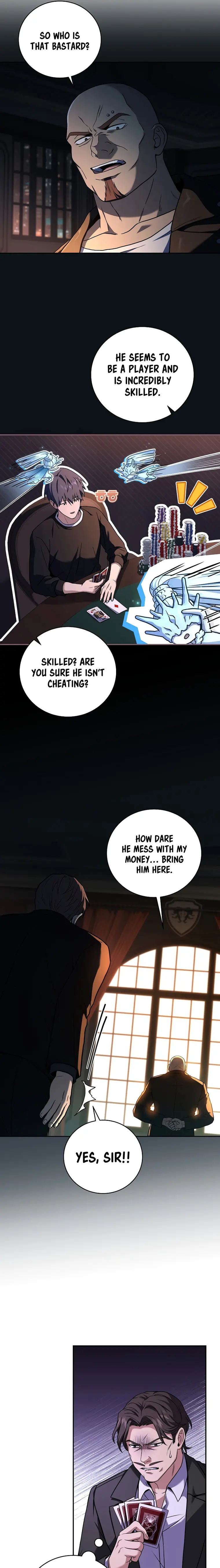 Return of the Frozen Player Chapter 77 page 17
