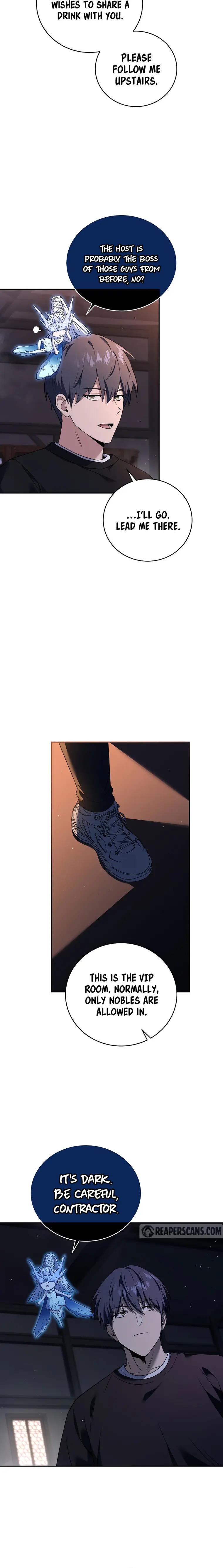 Return of the Frozen Player Chapter 77 page 20