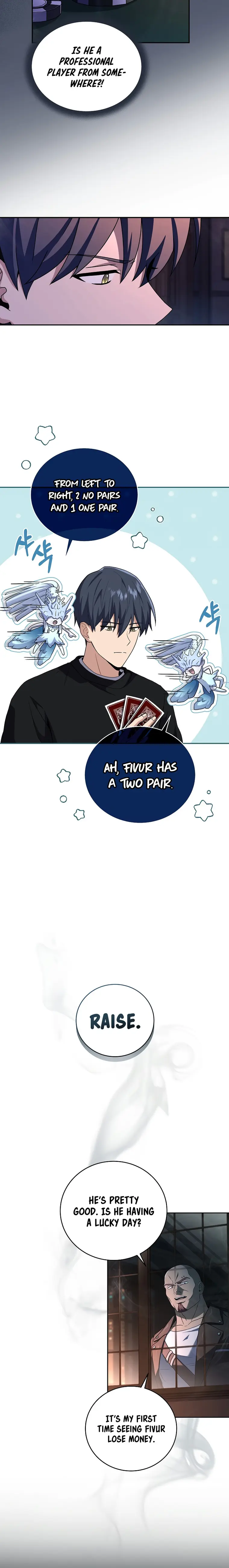 Return of the Frozen Player Chapter 77 page 16
