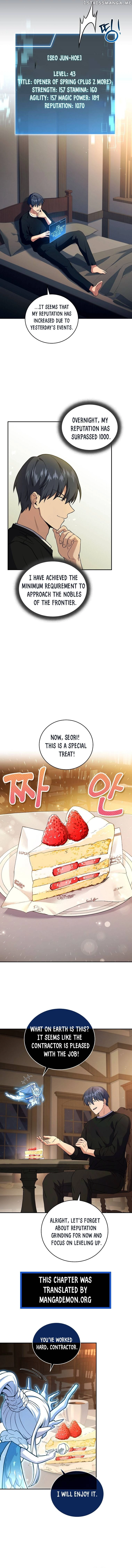 Return of the Frozen Player Chapter 82 page 8