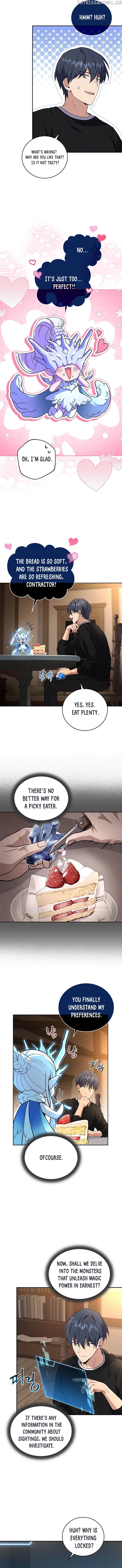 Return of the Frozen Player Chapter 82 page 9