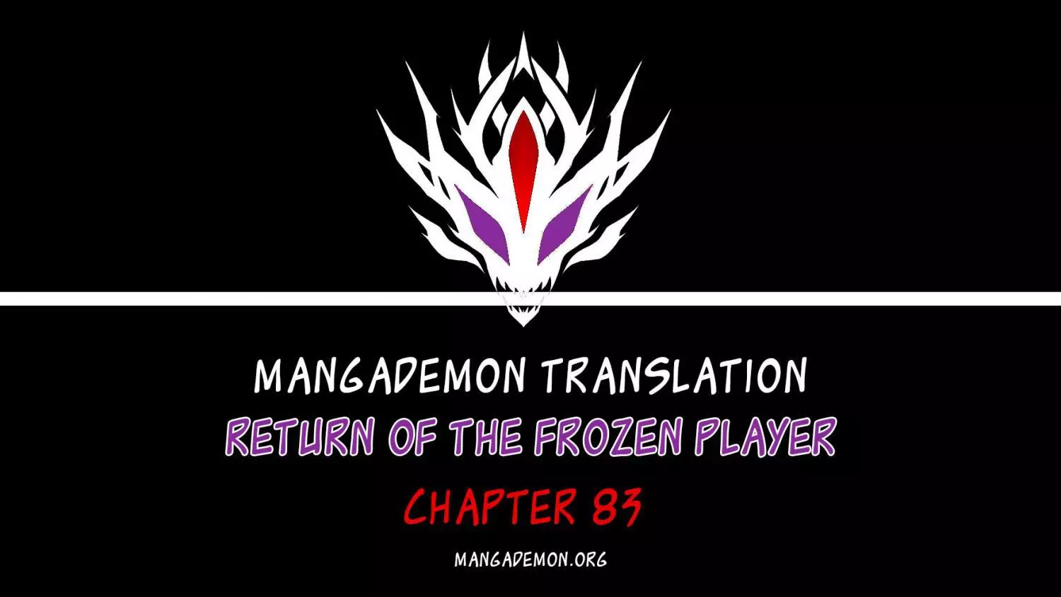 Return of the Frozen Player Chapter 83.5 page 1