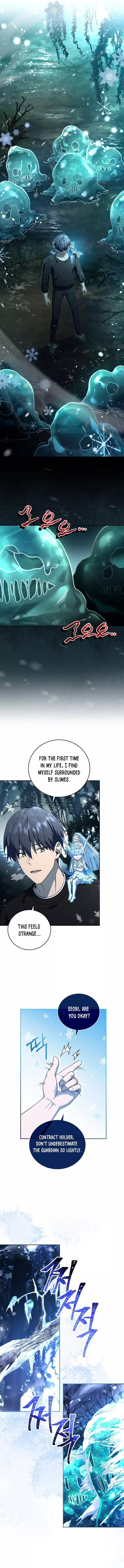 Return of the Frozen Player Chapter 83.5 page 4