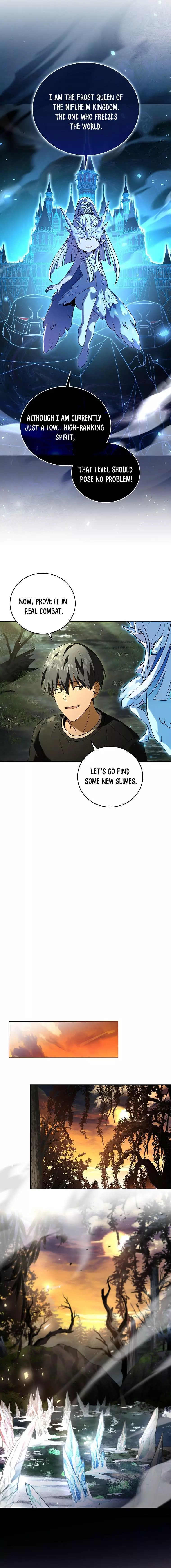 Return of the Frozen Player Chapter 83.5 page 9