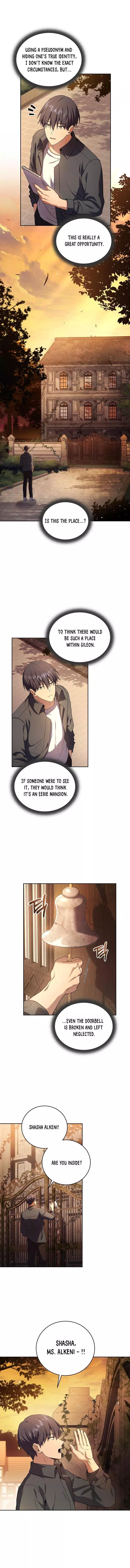 Return of the Frozen Player Chapter 83.5 page 13