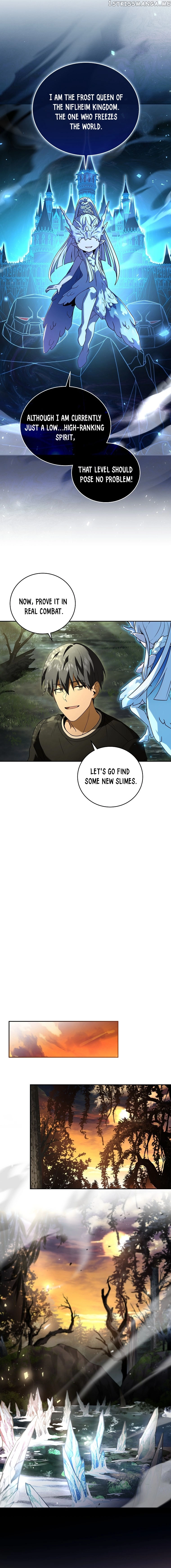 Return of the Frozen Player Chapter 83 page 8