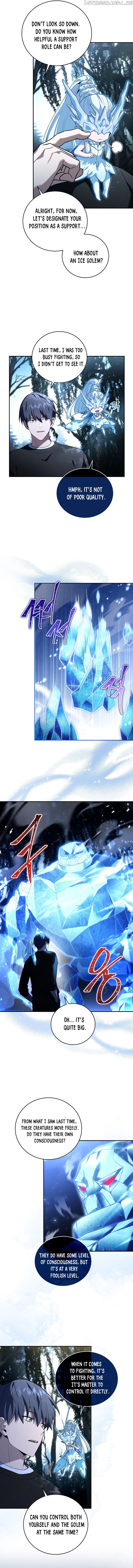 Return of the Frozen Player Chapter 83 page 7