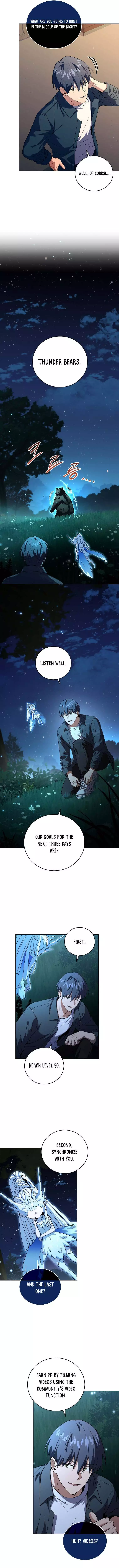 Return of the Frozen Player Chapter 85.5 page 8
