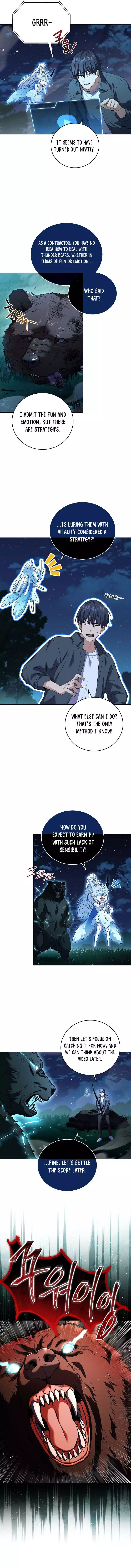 Return of the Frozen Player Chapter 85.5 page 10
