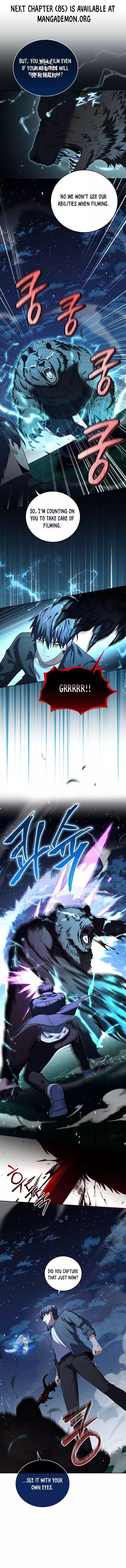 Return of the Frozen Player Chapter 85.5 page 9
