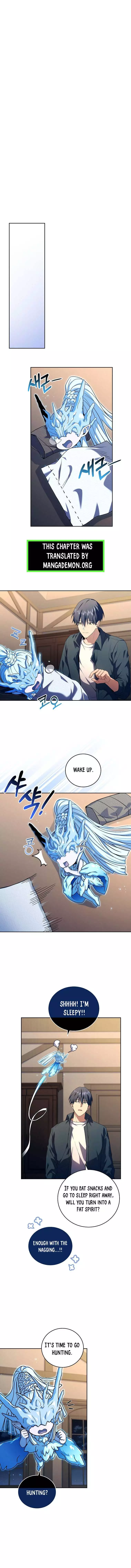 Return of the Frozen Player Chapter 85.5 page 7