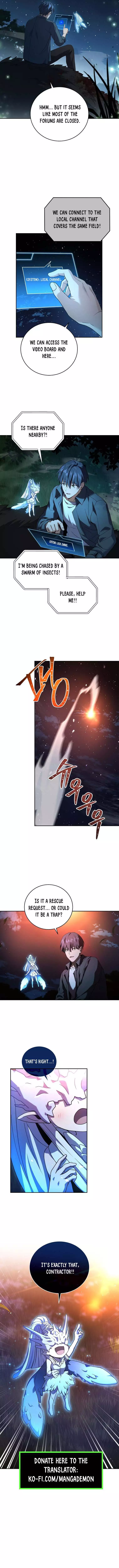 Return of the Frozen Player Chapter 85.5 page 14