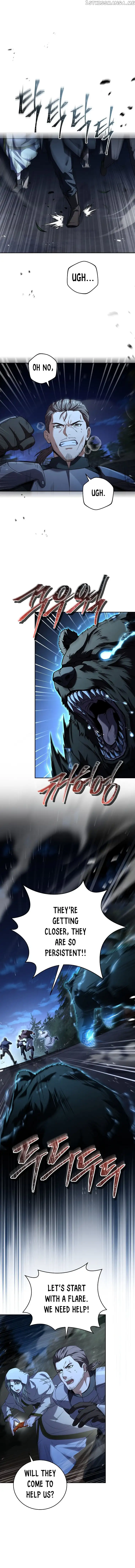 Return of the Frozen Player Chapter 85 page 1