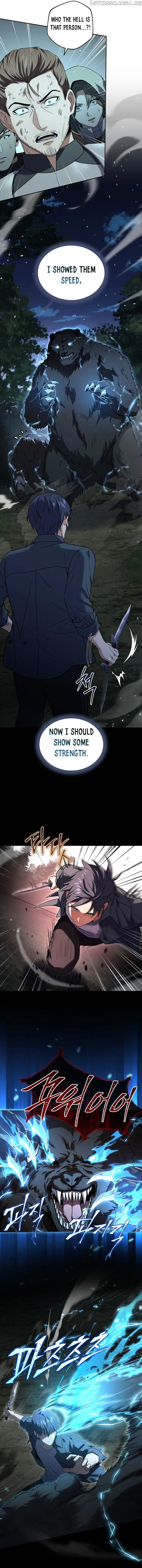 Return of the Frozen Player Chapter 85 page 12