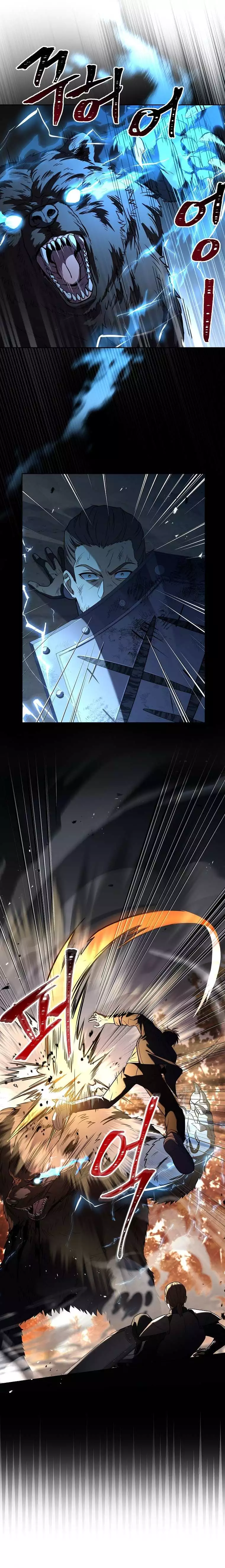 Return of the Frozen Player Chapter 86 page 9