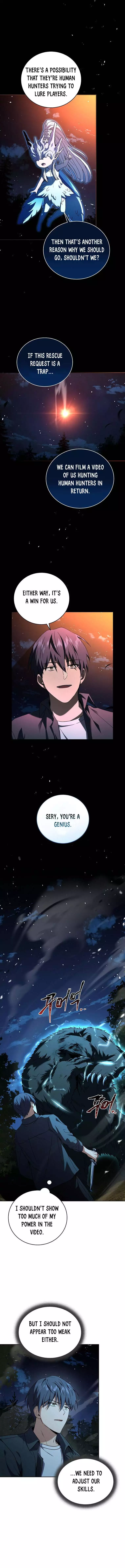 Return of the Frozen Player Chapter 86 page 11