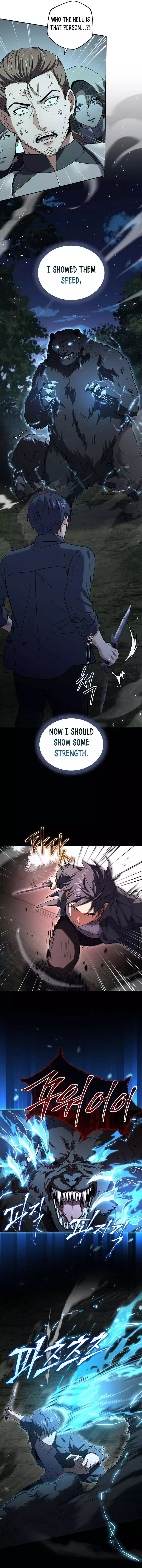 Return of the Frozen Player Chapter 86 page 14