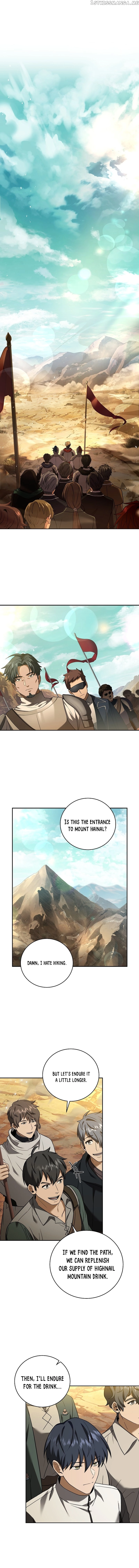 Return of the Frozen Player Chapter 89 page 1