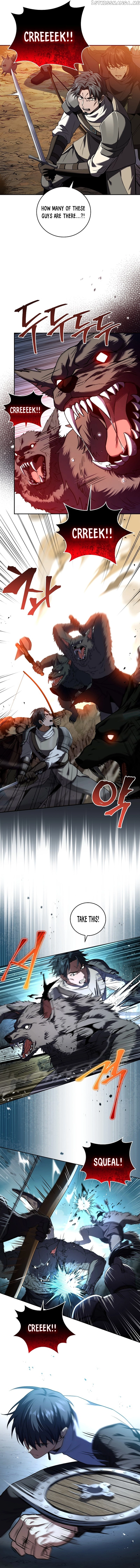 Return of the Frozen Player Chapter 89 page 4