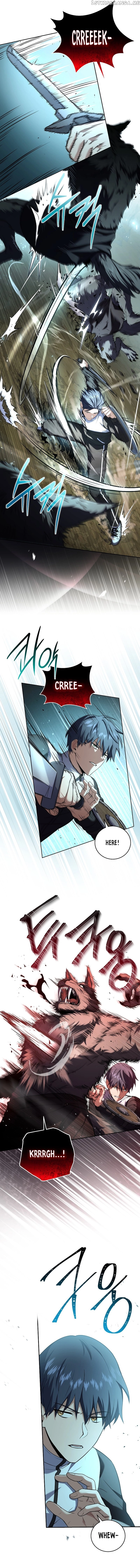 Return of the Frozen Player Chapter 89 page 6